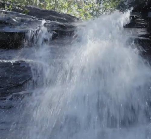 75组2K高清前景下雨/水珠/水滴影视后期AE/PR/ED视频特效合成素材