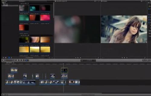 高清光斑光晕 前景特效影视后期AE/PR/ED视频合成特效 动态素材库