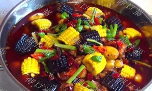 双玉马蹄鸡制作教学视频