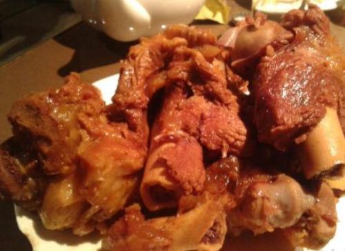 薛府一品酱大骨技术配方（附秘制香料配方）酱大骨技术配方