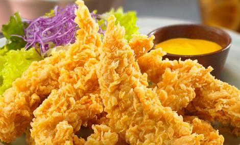 鸡柳腌料制作教程 台湾无骨香鸡柳配方