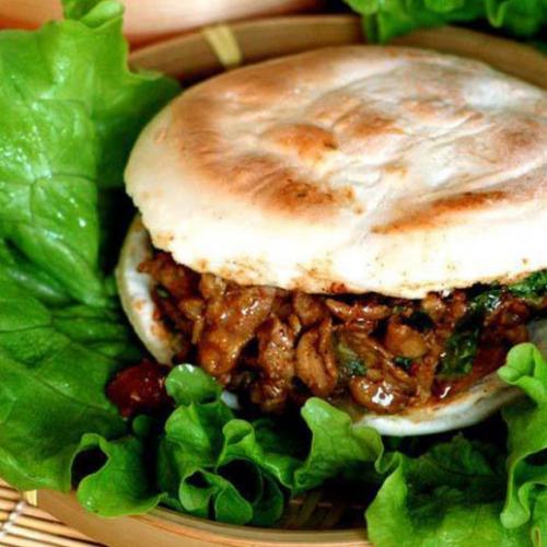 陕西潼关肉夹馍技术配方培训，西安肉夹馍技术教程视频