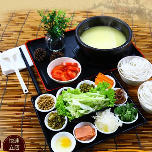 云南过桥米线米粉 核心技术配方