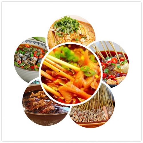 钵钵鸡串串香汤料配方 麻辣钵钵鸡底料核心技术