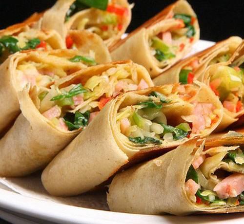 山东杂粮煎饼果子 天津煎饼果子 两种核心技术配方