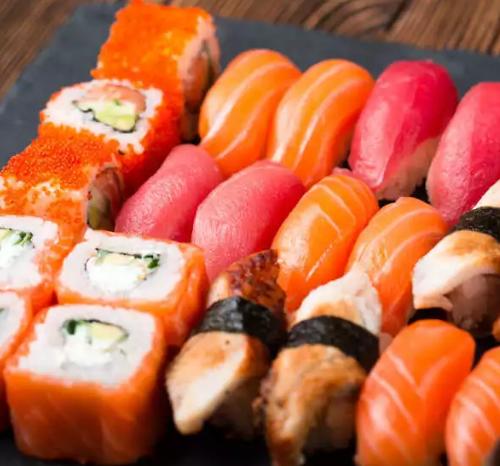 日本寿司做法培训视频教程