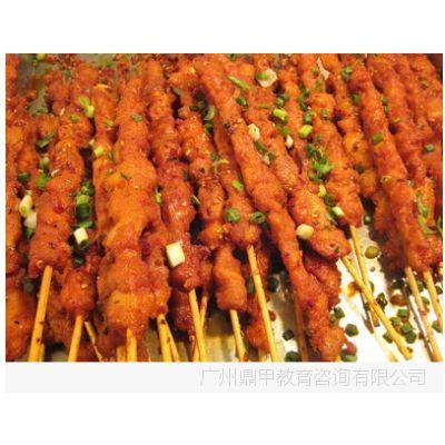 猪肉串 羊肉串 烧烤配方 肉串腌制秘方 室内外烧烤技术小吃配方