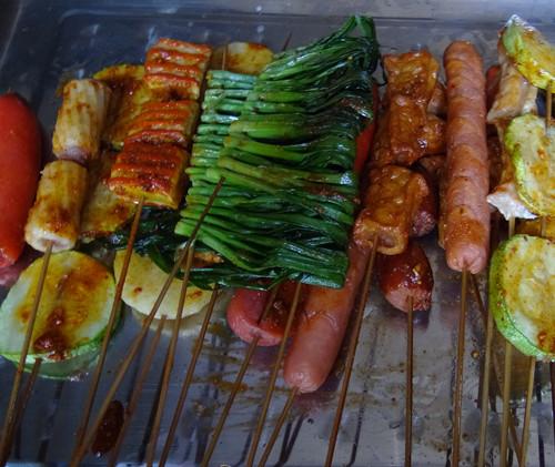 炸串培训和新配方 炸串调料酱料制作教程