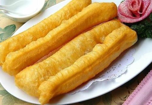 健康油条核心配方 香酥无铝无矾大油条培训