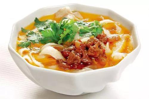 刀削面调料核心技术 刀削面馆全套开店技术