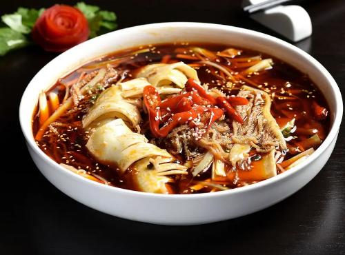 正宗重庆麻辣烫技术配方 底料 串串香 小吃技术配方全程详解 包会