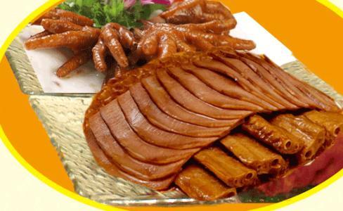 卤菜卤肉培训 四川卤菜配方技术