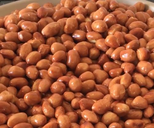 油酥花生的制作方法视频讲解教程