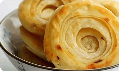 油旋做法VCD视频制作技术教程 特色小吃