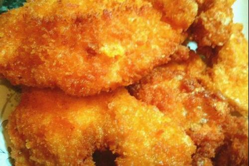 炸鸡排鸡腿配方做法 盐酥鸡配方可视教程