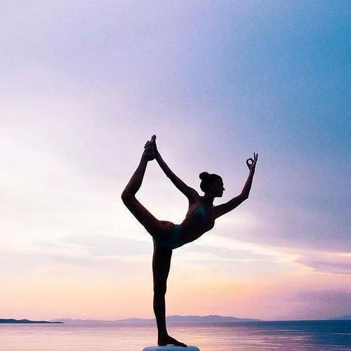 瑜伽减肥燃脂瘦身健身操