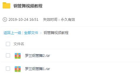钢管舞教程 钢管舞舞蹈教学视频