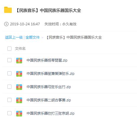 【民族音乐】中国民族乐器国乐大全
