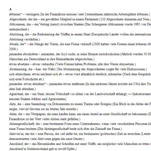 德语专业八级考试学习辅导教程