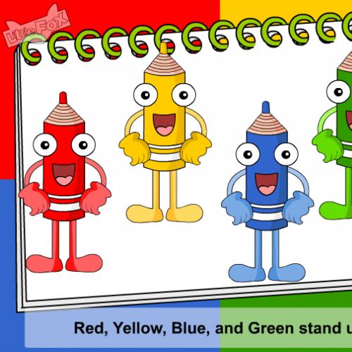 韩国最火英语启蒙视频littlefox