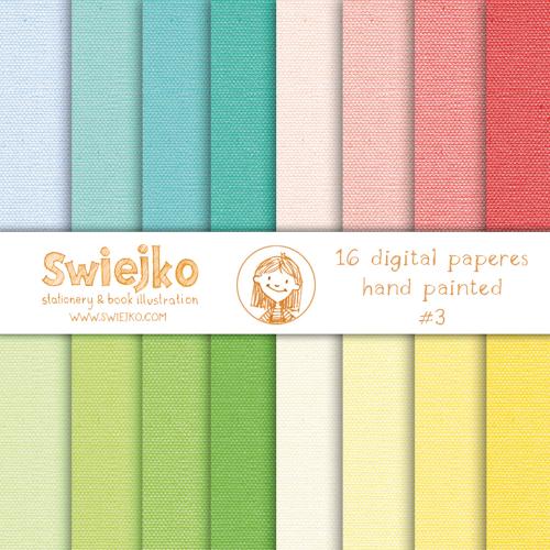 多彩彩虹色帆布纹理邀请函卡片日历背景JPG设计素材