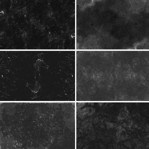 华丽沥青效果黑暗黑色背景微亮点墙面纹理底图JPG设计素材