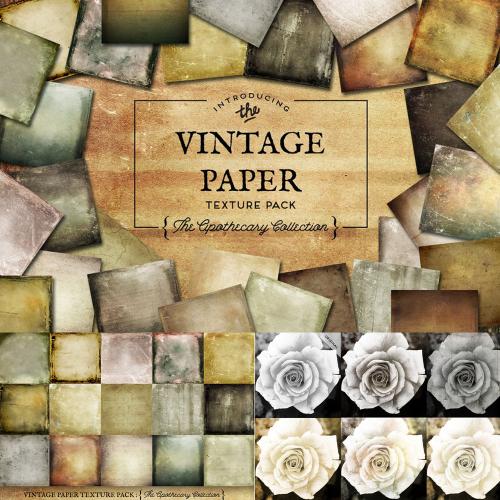 老式划痕复古泛旧风格纸张纹理复古相册背景JPG图片设计素材