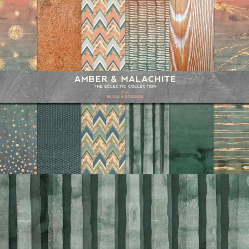 琥珀孔雀石金色水彩纹理背景大理石纸张珊瑚纹理JPG设计素材