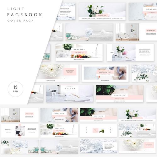 欧美简约图文照片文字排版店招banner广告海报PSD分层设计素材