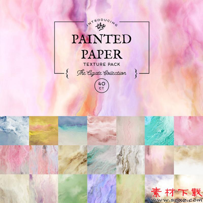 粉色纸张剪贴画JPG图片设计素材图