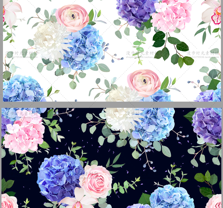 花朵请柬