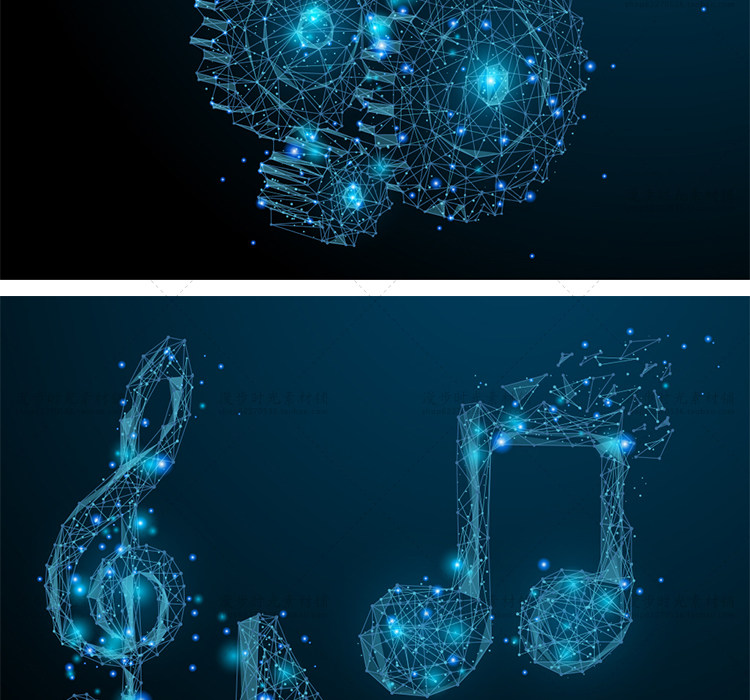 科技EPS矢量素材