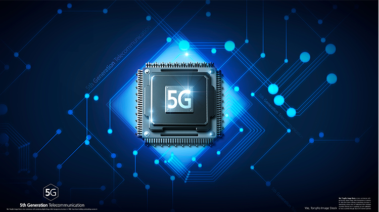 科技5G互联网设计素材
