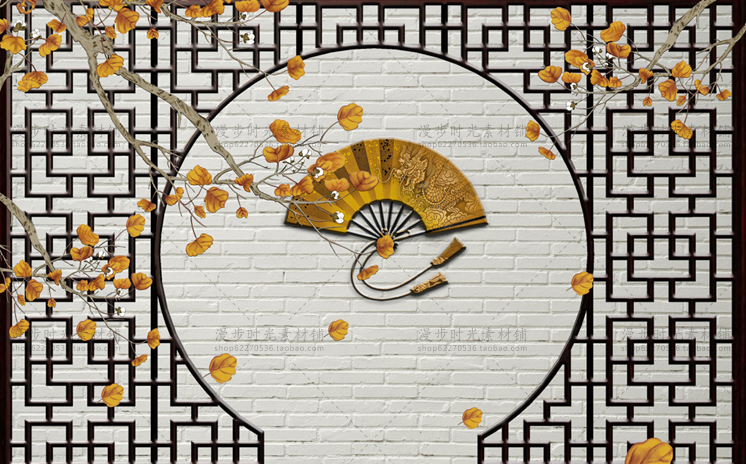 电视背景墙素材