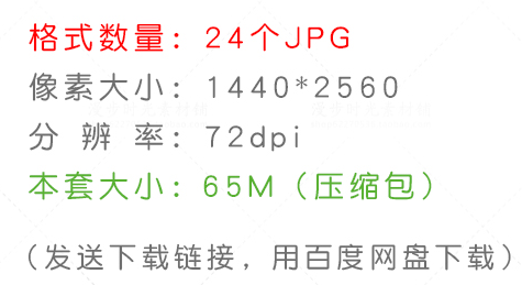 蒸汽波迷幻渐变海报