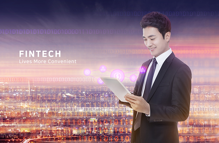 未来商业科技海报素材