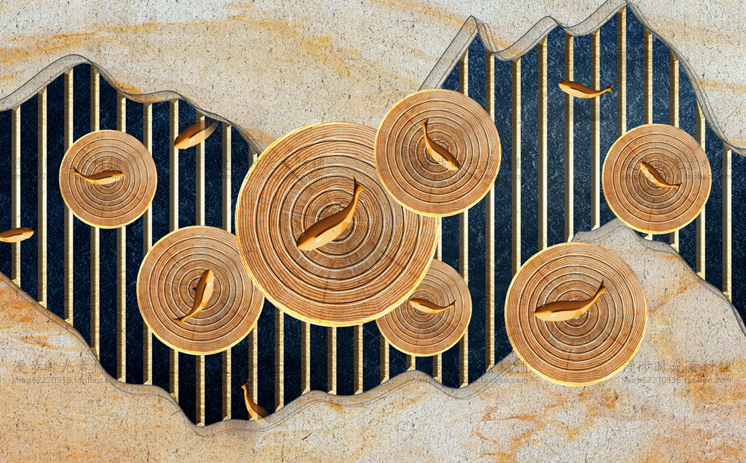 电视背景墙素材