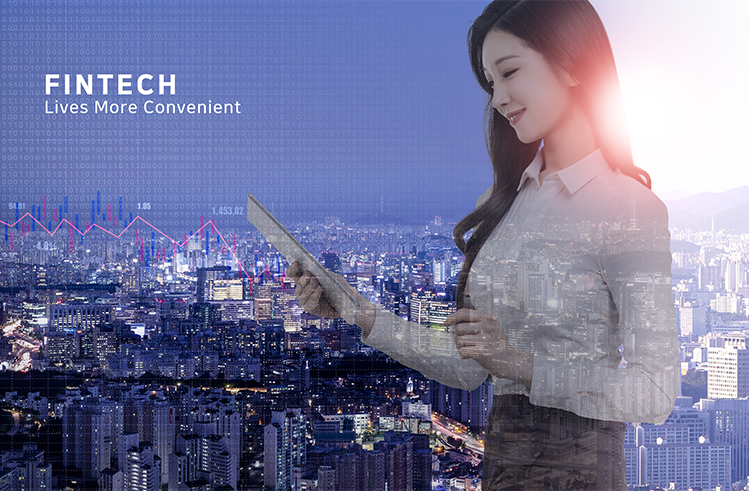 未来商业科技海报素材