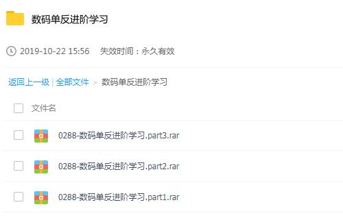 数码单反摄影提高班 微电影教程