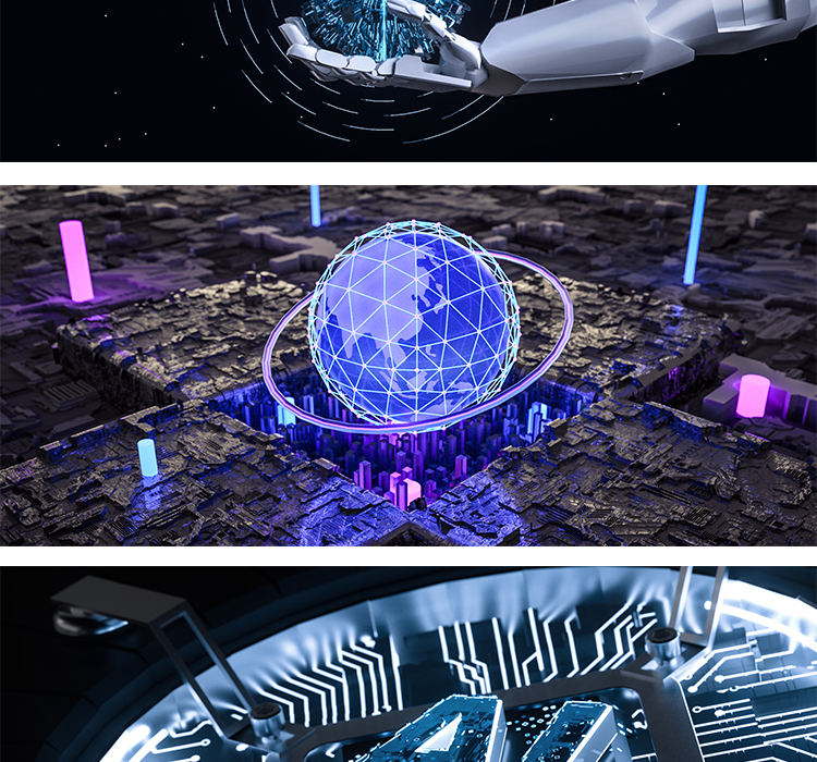 C4D5G科技