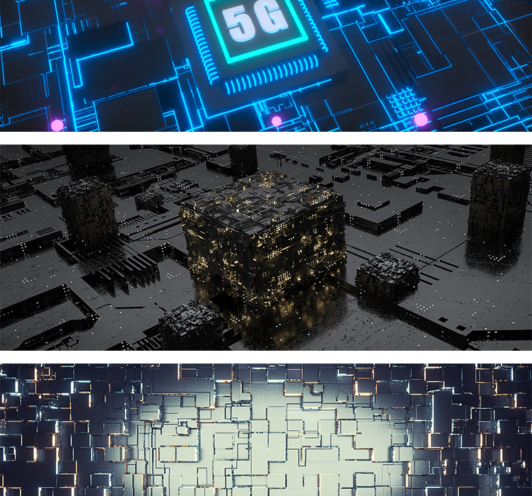 C4D5G科技
