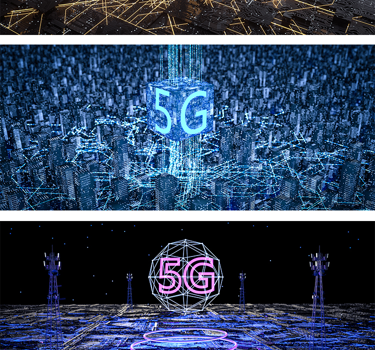 C4D5G科技