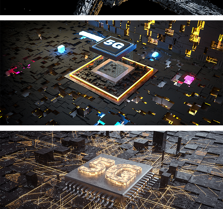 C4D5G科技