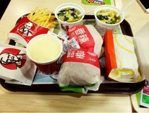 肯德基KFC揭秘版