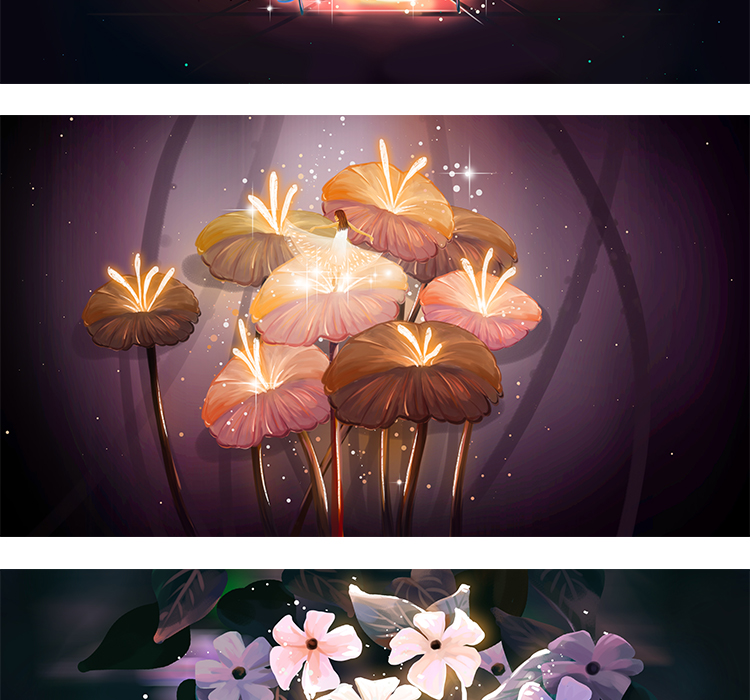 花卉插画