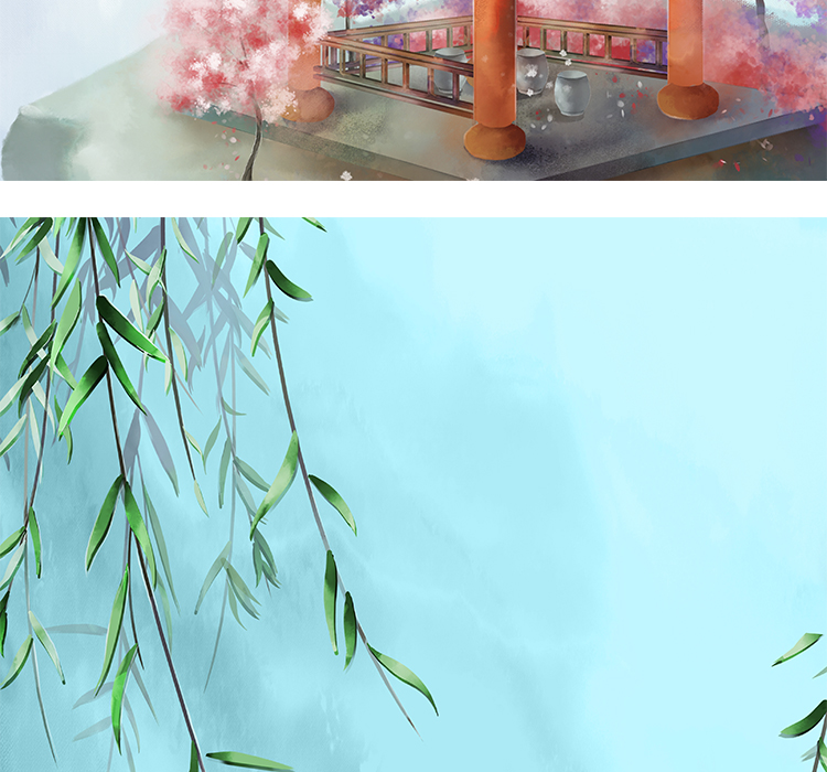 中国古风建筑