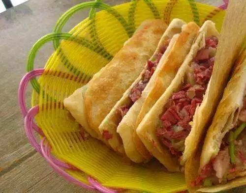 驴肉火烧