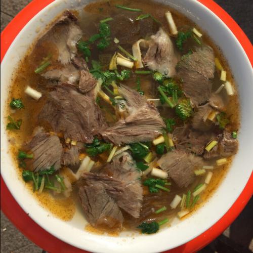 淮南牛肉汤全套技术配方