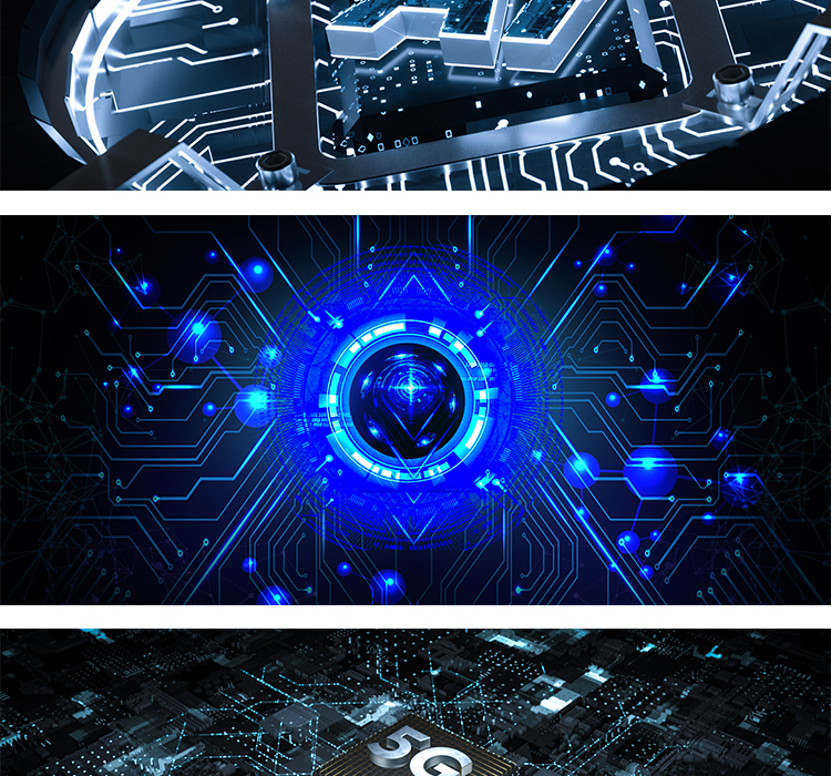 C4D5G科技