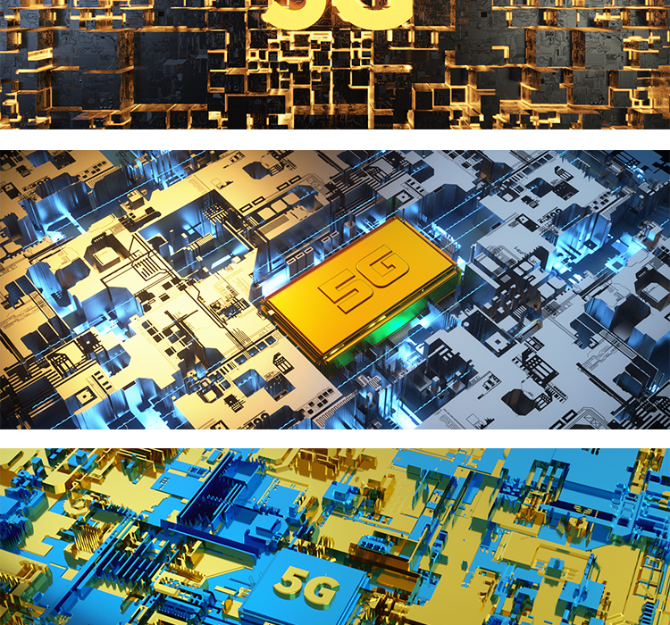 C4D5G科技